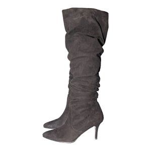 Stuart Weitzman Womens  Lafayette Slouch Boot